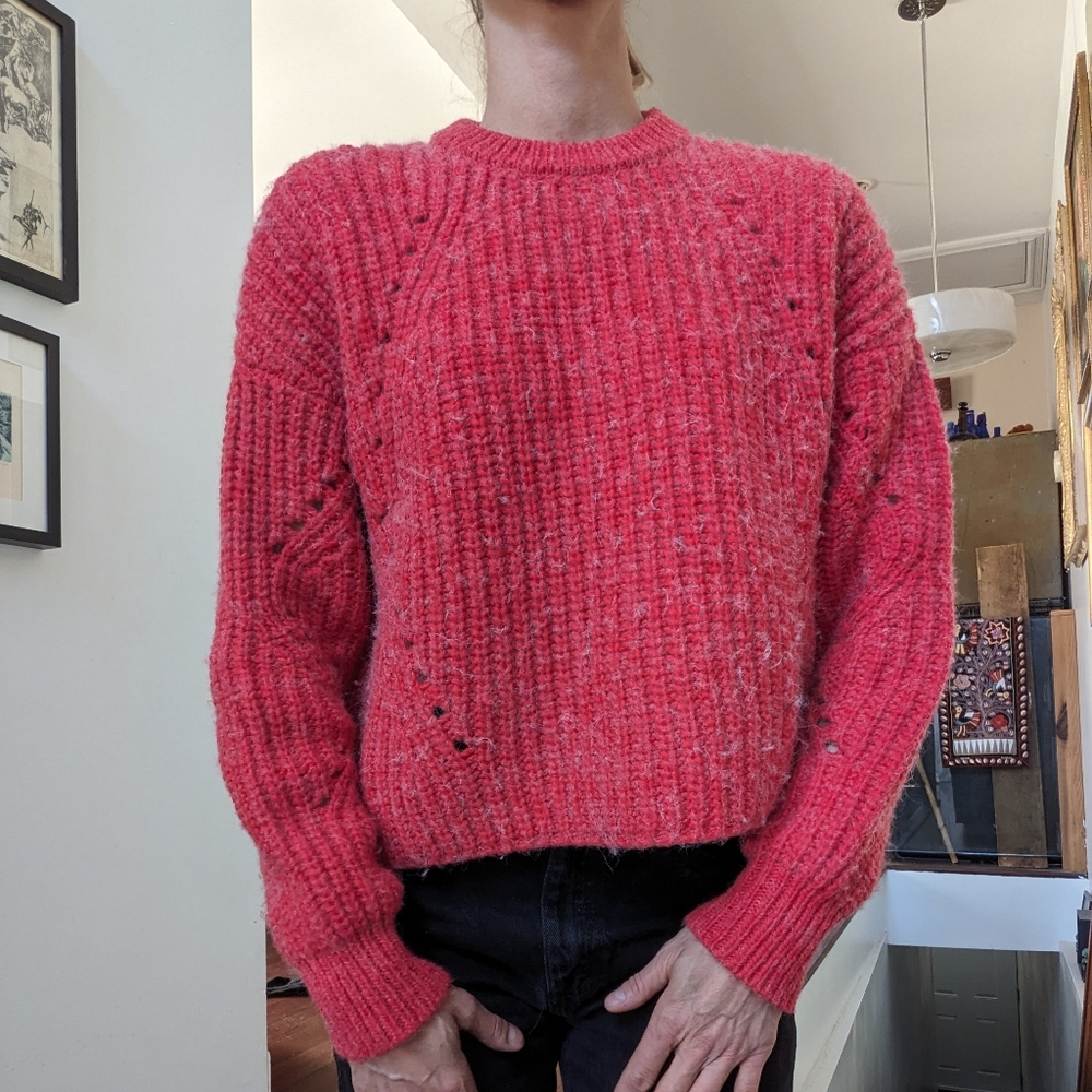 Frank and Oak sweater